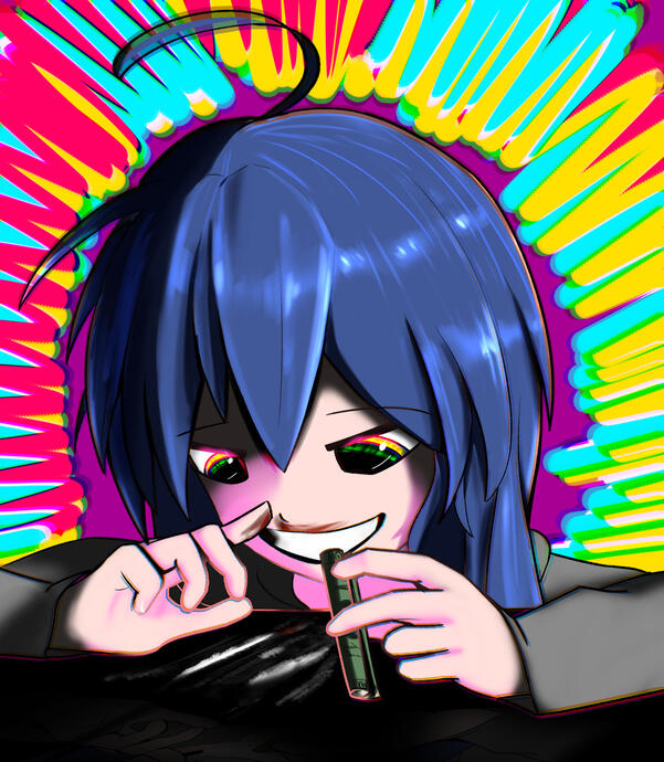 06/24 COKEHEAD KONATA ALT