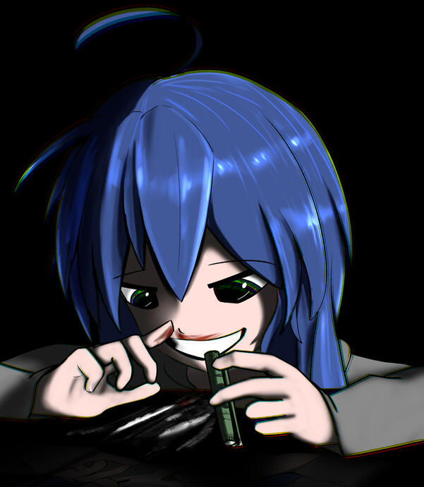 06/24 COKEHEAD KONATA